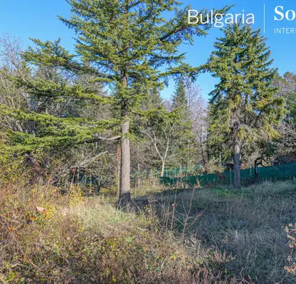 Photo 5 — Plot in Sofiya, Boyana