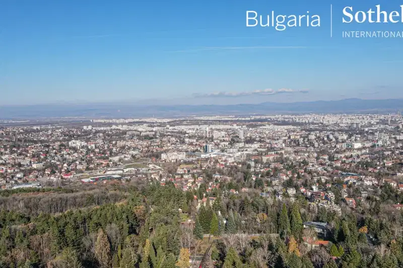 Парцел в София, Бояна