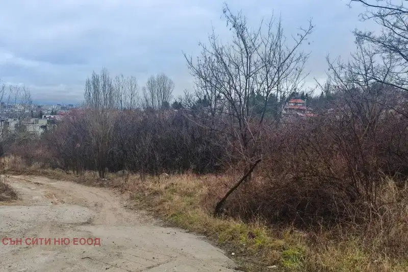 Plot in Sofiya, Boyana