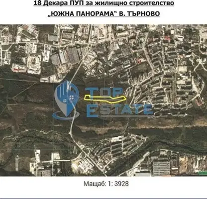 Photo 2 — Plot in Veliko Tyrnovo, Buzludja