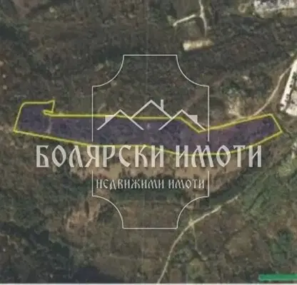 Снимка 2 — Парцел във Велико Търново, Бузлуджа