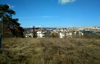 Парцел във Велико Търново, Бузлуджа