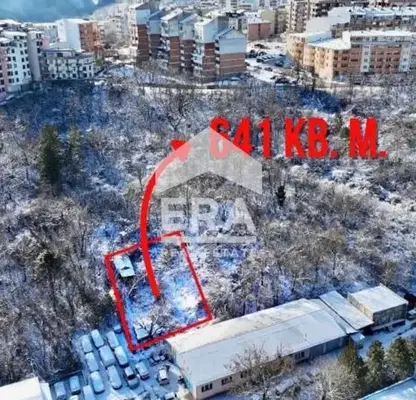 Photo 2 — Plot in Veliko Tyrnovo, Zona B