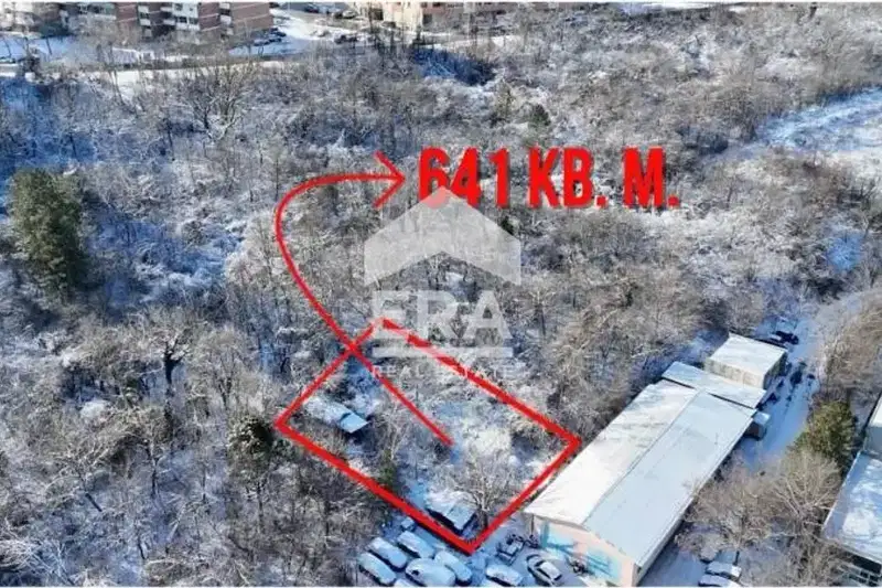 Plot in Veliko Tyrnovo, Zona B
