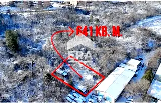 Парцел във Велико Търново, Зона Б
