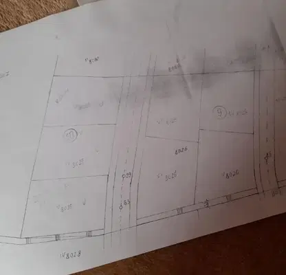 Photo 3 — Plot in Благоев, Бялата висота