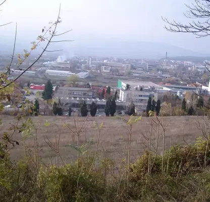 Снимка 4 — Парцел в Благоев, Бялата висота