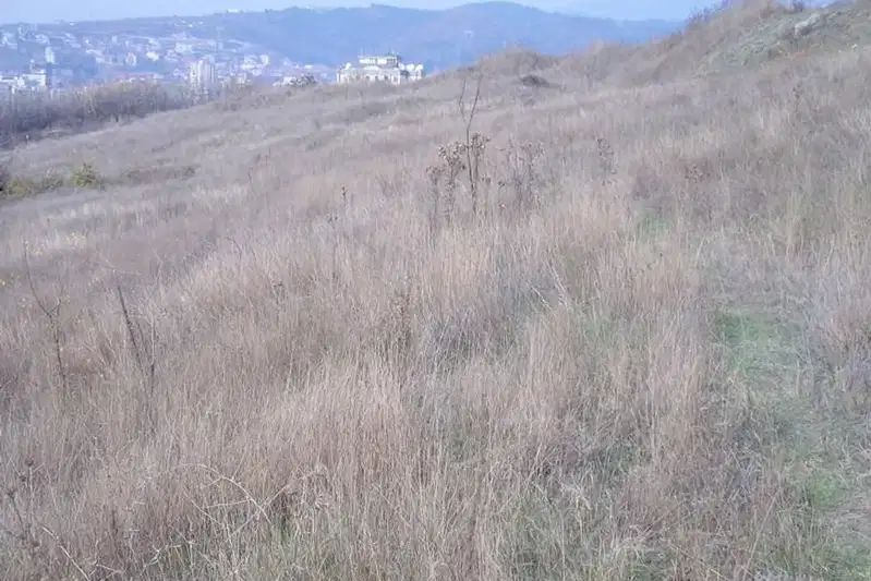 Парцел в Благоев, Бялата висота