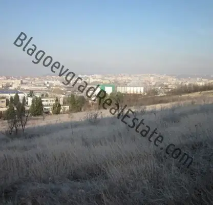Снимка 4 — Парцел в Благоев, Бялата висота