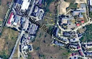 Парцел в Благоев, Бялата висота
