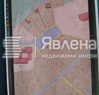 Снимка 3 — Парцел в Кюстендил, Център
