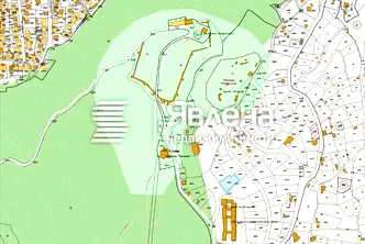 Парцел в Кюстендил, Център