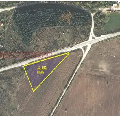 Photo 4 — Plot in Veliko Tyrnovo, Centyr