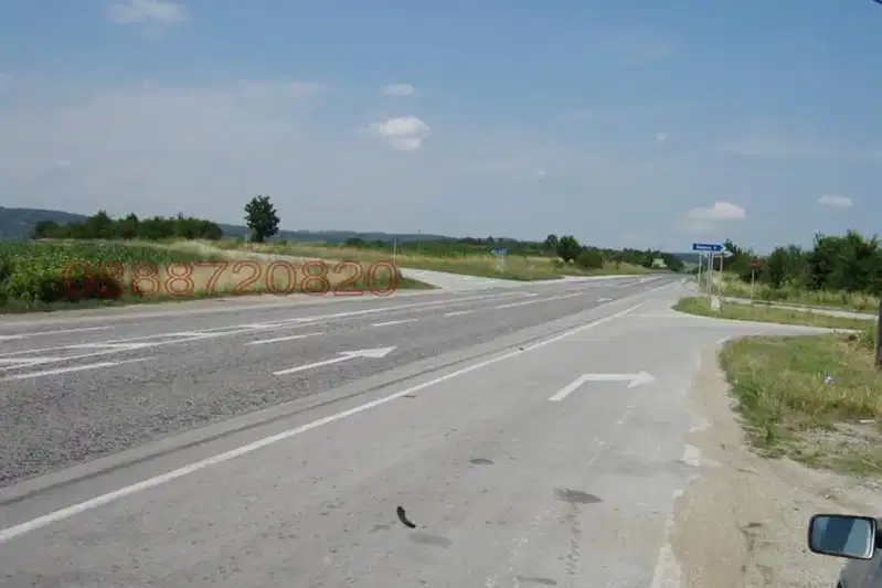 Парцел във Велико Търново, Център