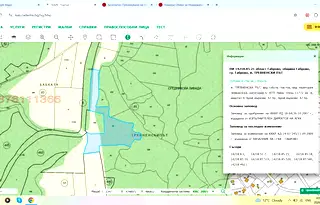 Парцел в Габрово, Център