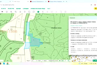 Парцел в Габрово, Център