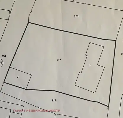 Photo 4 — Plot in Gabrovo, Centyr