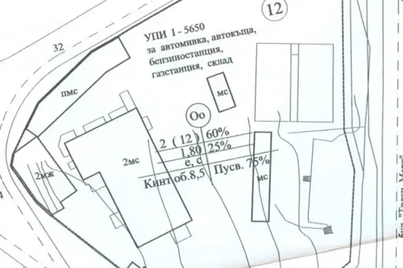 Парцел в Габрово, Център