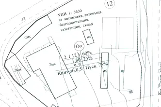 Парцел в Габрово, Център