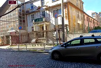 Парцел в София, Център