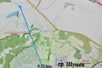Парцел в Шумен, Център