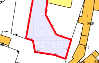 Парцел в Пловдив, Център