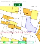 Парцел в Пловдив, Център