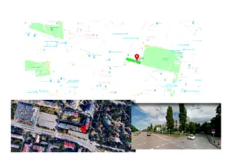 Парцел в София, Център