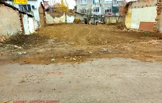 Парцел в Добрич, Център