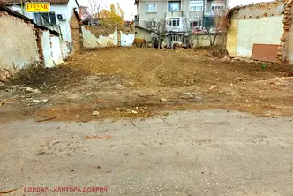 Парцел в Добрич, Център