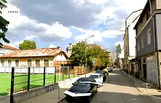 Парцел в София, Център