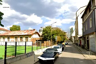 Парцел в София, Център
