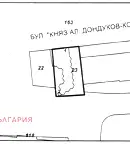 Парцел в София, Център