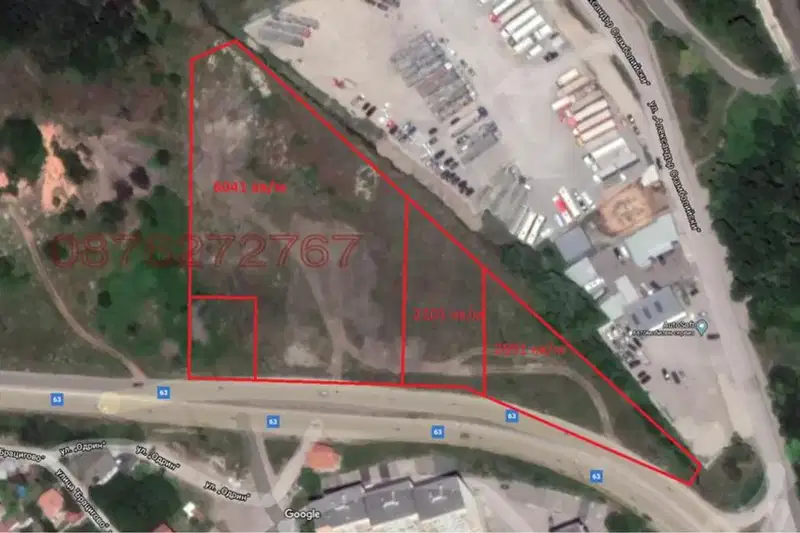 Plot in Pernik, Centyr
