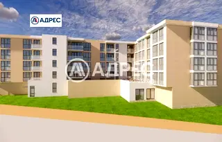 Парцел в Раз, Център