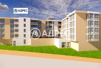 Парцел в Раз, Център