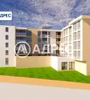 Парцел в Раз, Център