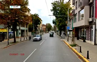 Парцел в София, Център