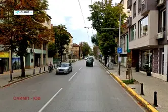 Парцел в София, Център