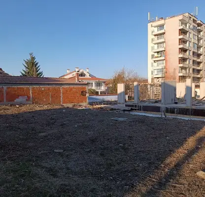 Photo 2 — Plot in Kyustendil, Centyr