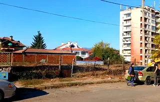 Парцел в Кюстендил, Център
