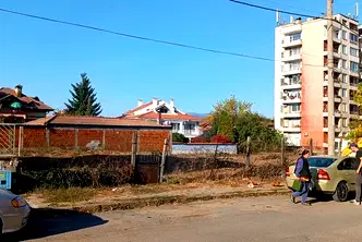 Парцел в Кюстендил, Център