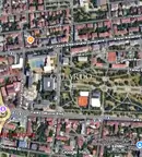 Парцел в София, Център