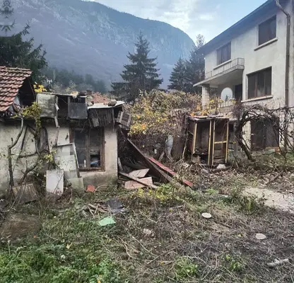 Photo 3 — Plot in Vraca, Centyr