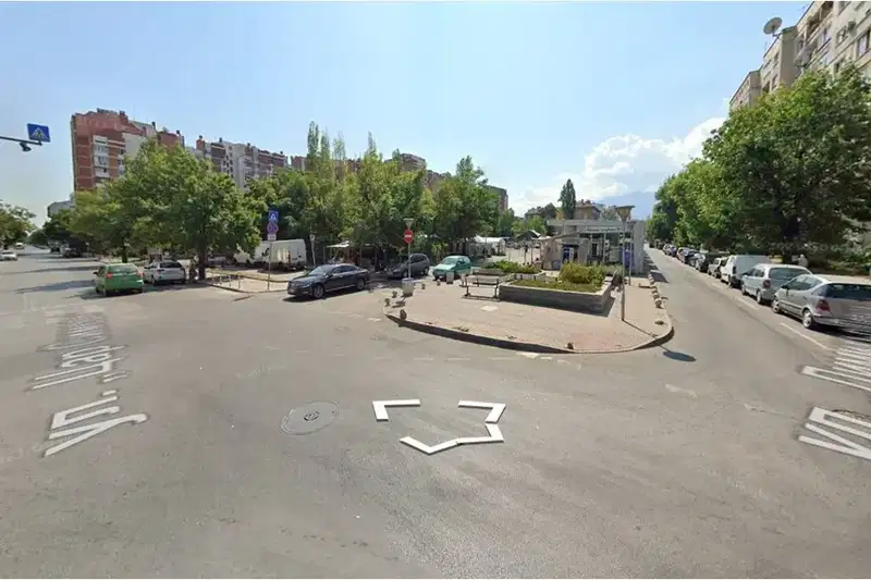 Парцел в София, Център