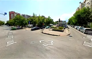 Парцел в София, Център