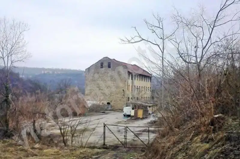 Парцел във Велико Търново, Център