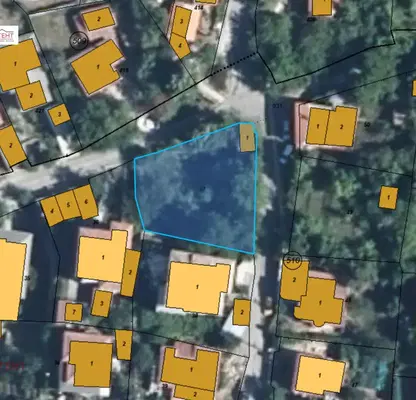Photo 3 — Plot in Gabrovo, Centyr
