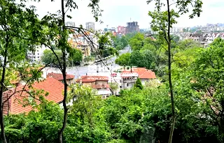 Парцел в Пловдив, Център