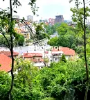Парцел в Пловдив, Център